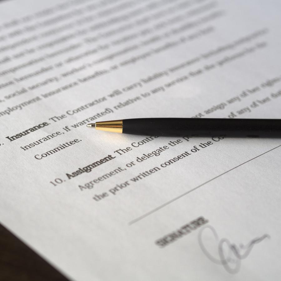 Guida ai contratti di lavoro